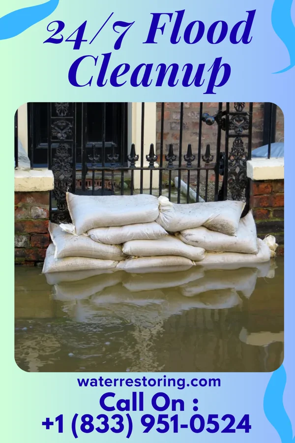 24/7 Flood Cleanup in North DeLand, FL